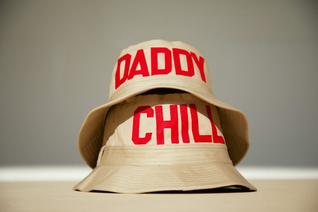 Boné Dad Hat Luz